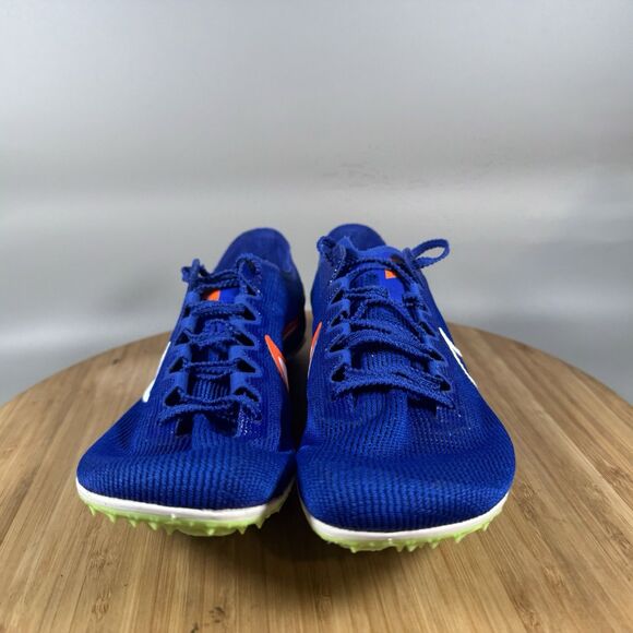 Nike Zoom Mamba 6 'Racer Blue Lime Blast' DR2733-400 size Men 5 / 6.5 Women - Picture 2 of 7